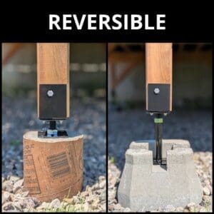 Adjustable deck supports, deck extension, adjustable deck pedestal, ground level deck, adjustable deck support, Supports de terrasse réglables, extension de terrasse, socle de terrasse réglable, terrasse au niveau du sol, support de terrasse réglable