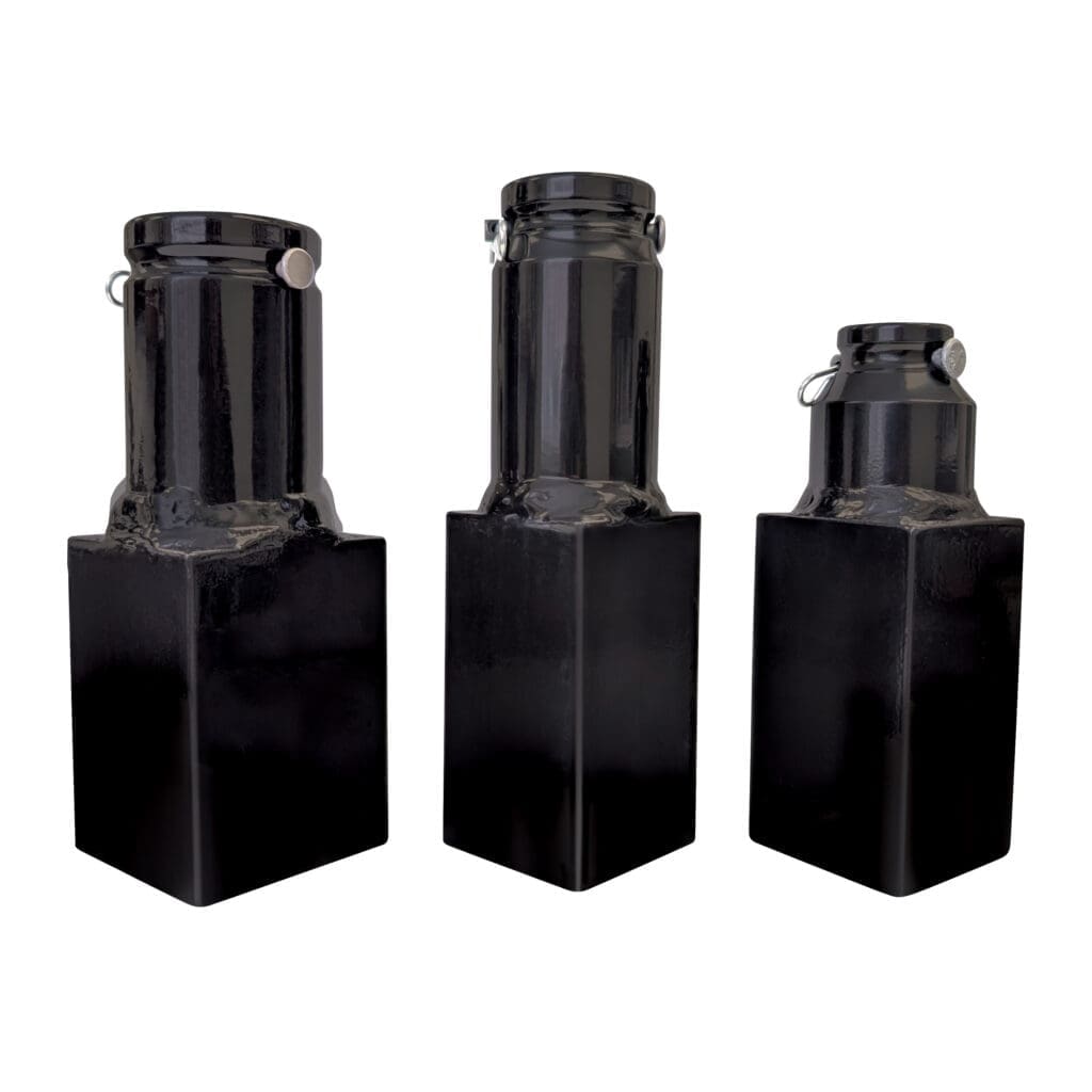 Adaptateur pour l'installation de Pylex ajustable